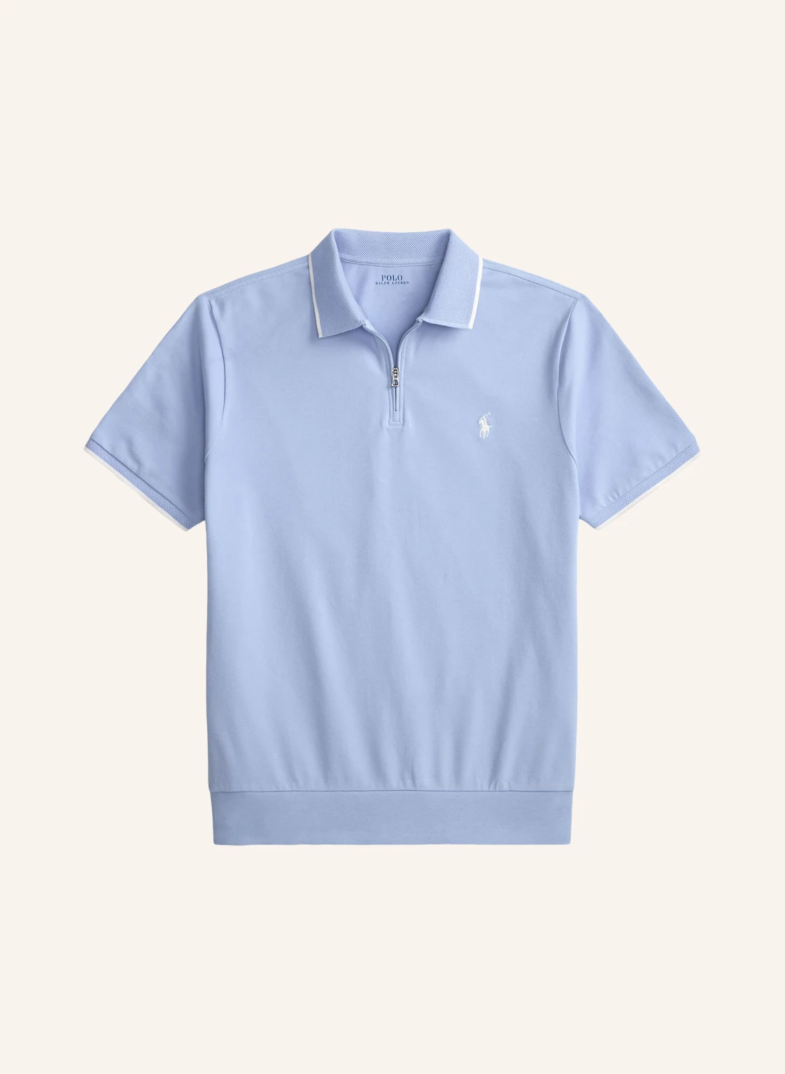 POLO RALPH LAUREN Piqué-Poloshirt Regular Fit