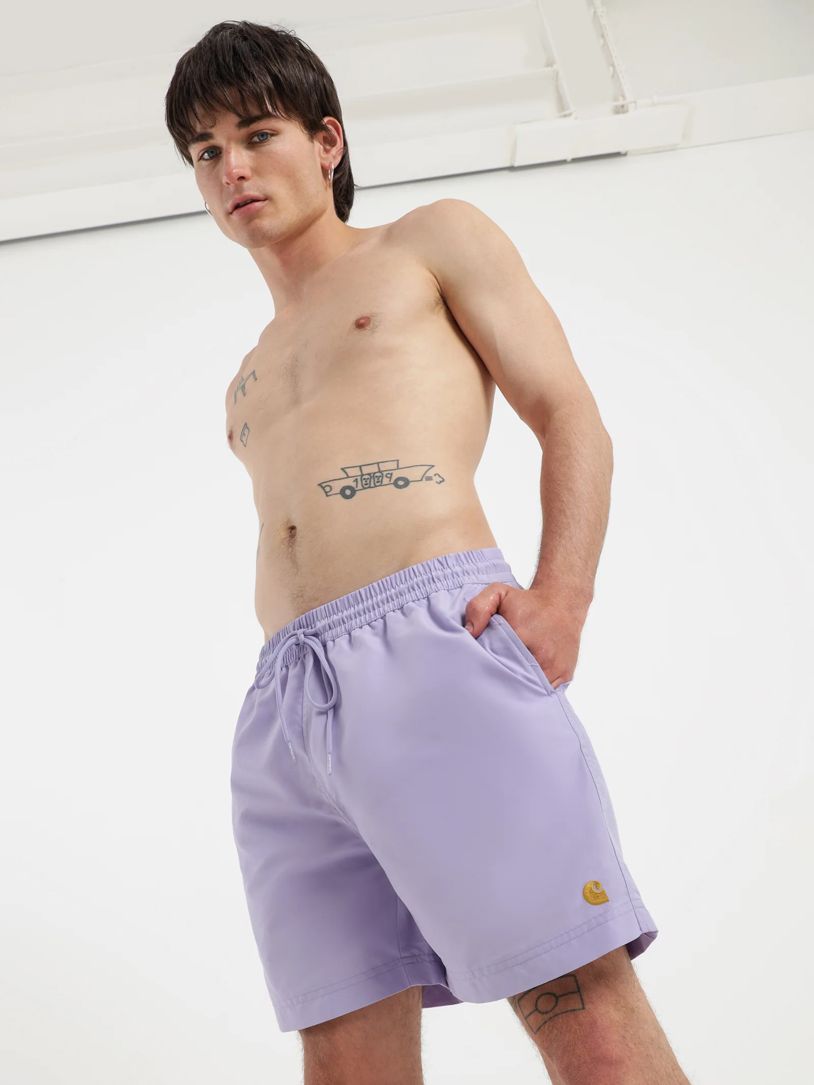 Chase Swim Trunks