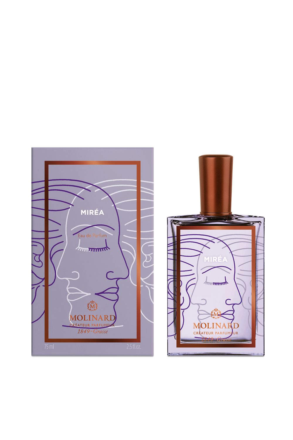 Molinard Mirea Eau de Parfum 75ml