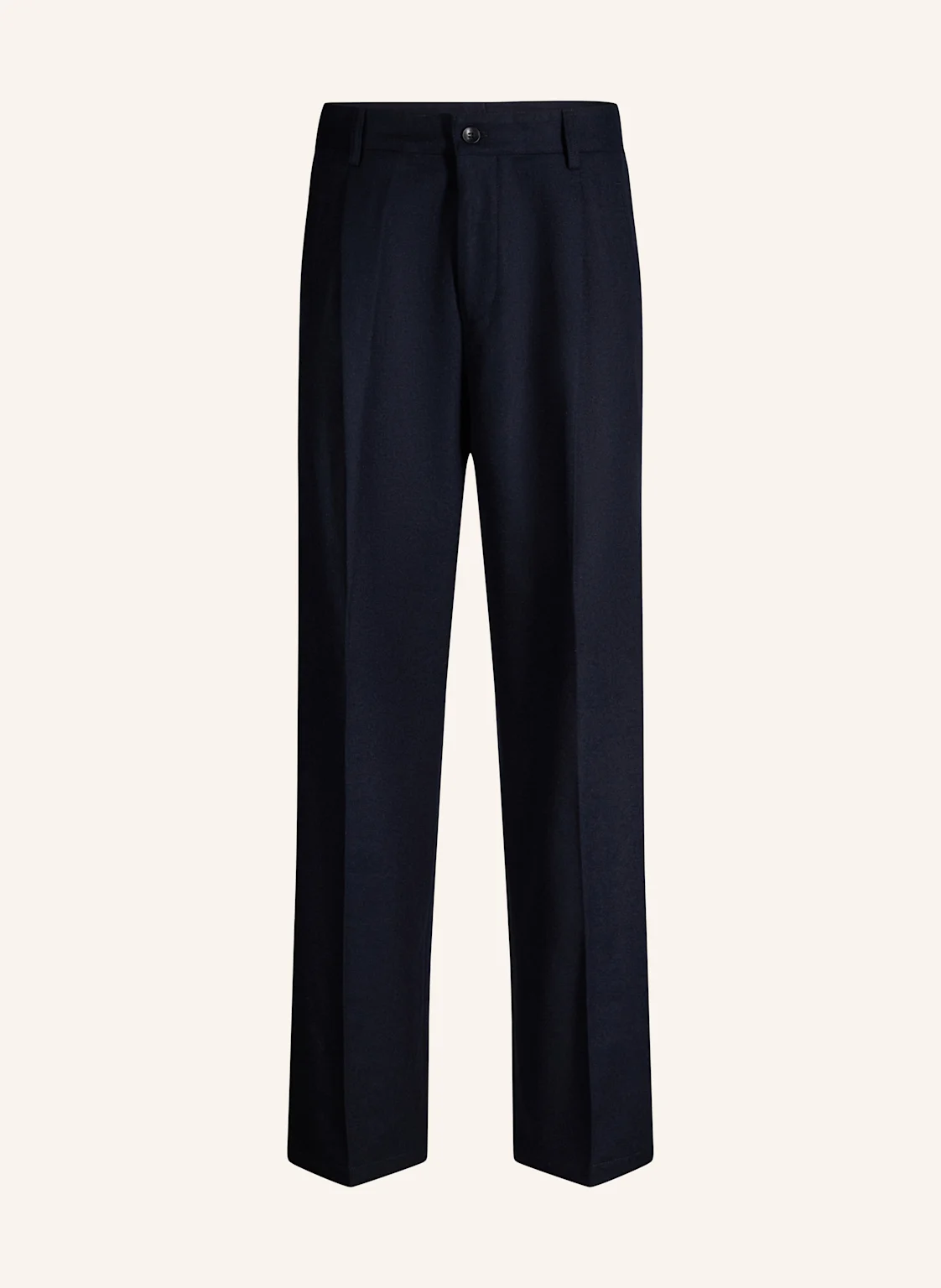 STRELLSON Flanellhose JAROD Loose Fit