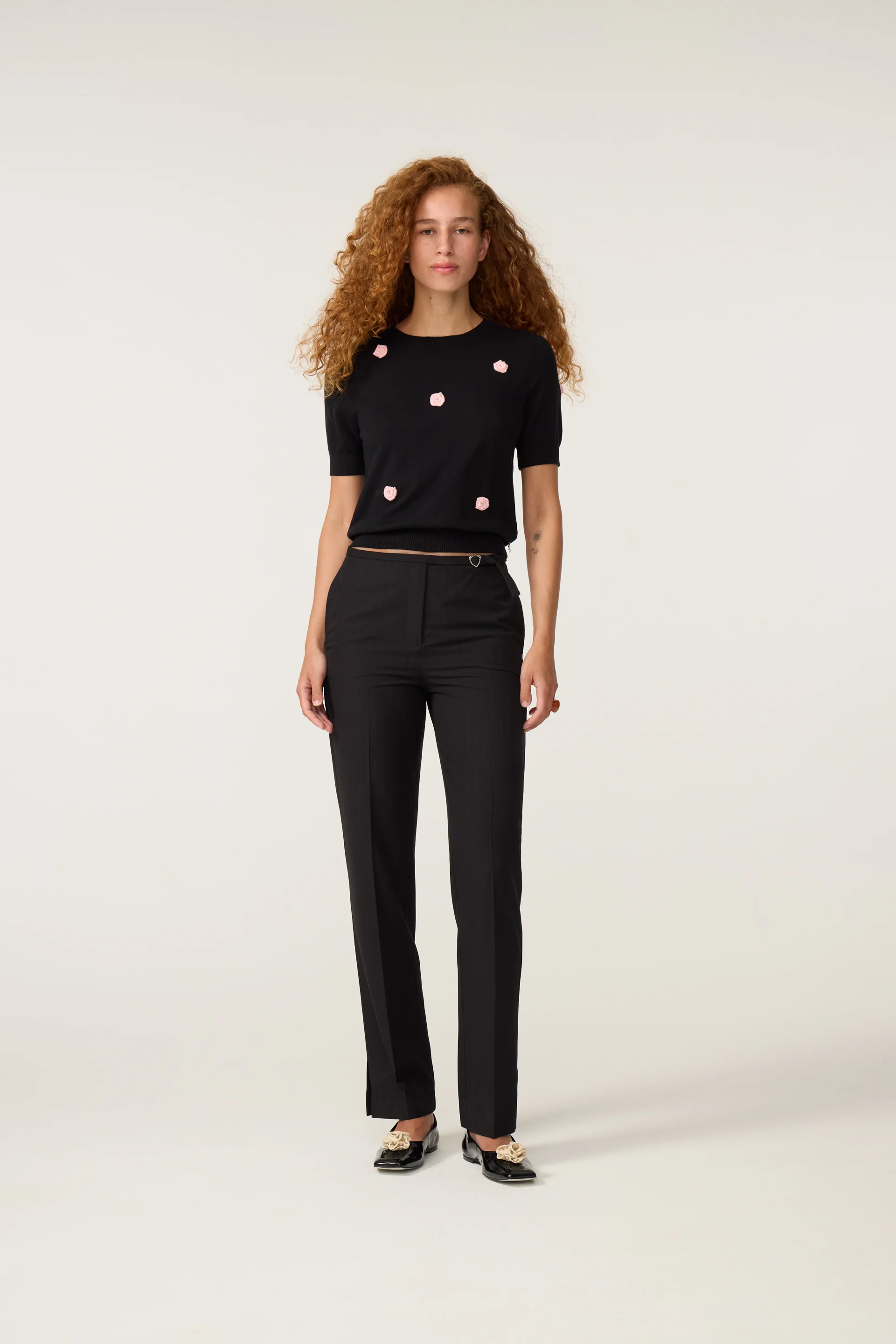 Elliot Trousers | Black