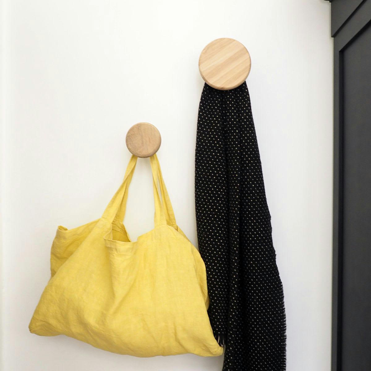 MOOD - Patère bouton