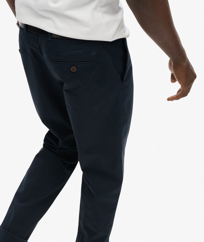 Premium Regular Chinos