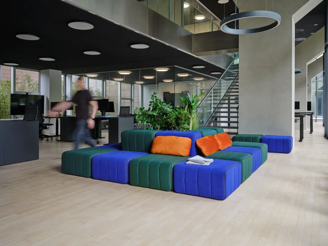 Einzelsofa Curt Barcelona
