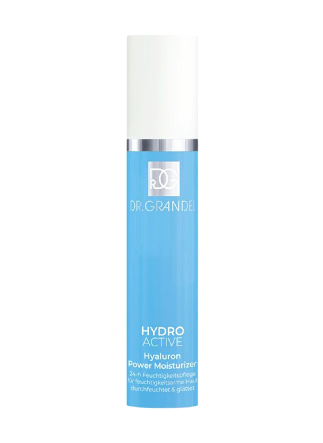 DR. GRANDEL HYDRO ACTIVE - HYALURON POWER MOISTURIZER