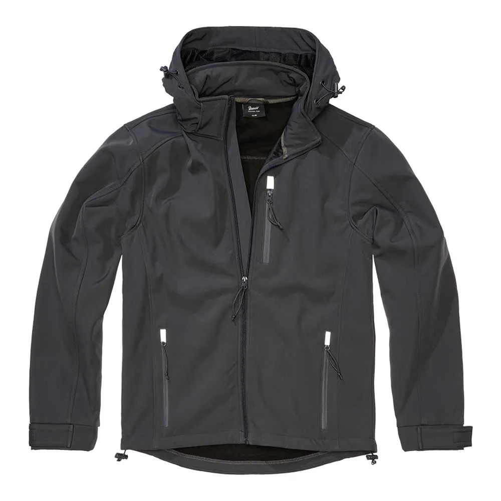 Brandit Softshell Hurricane jacket