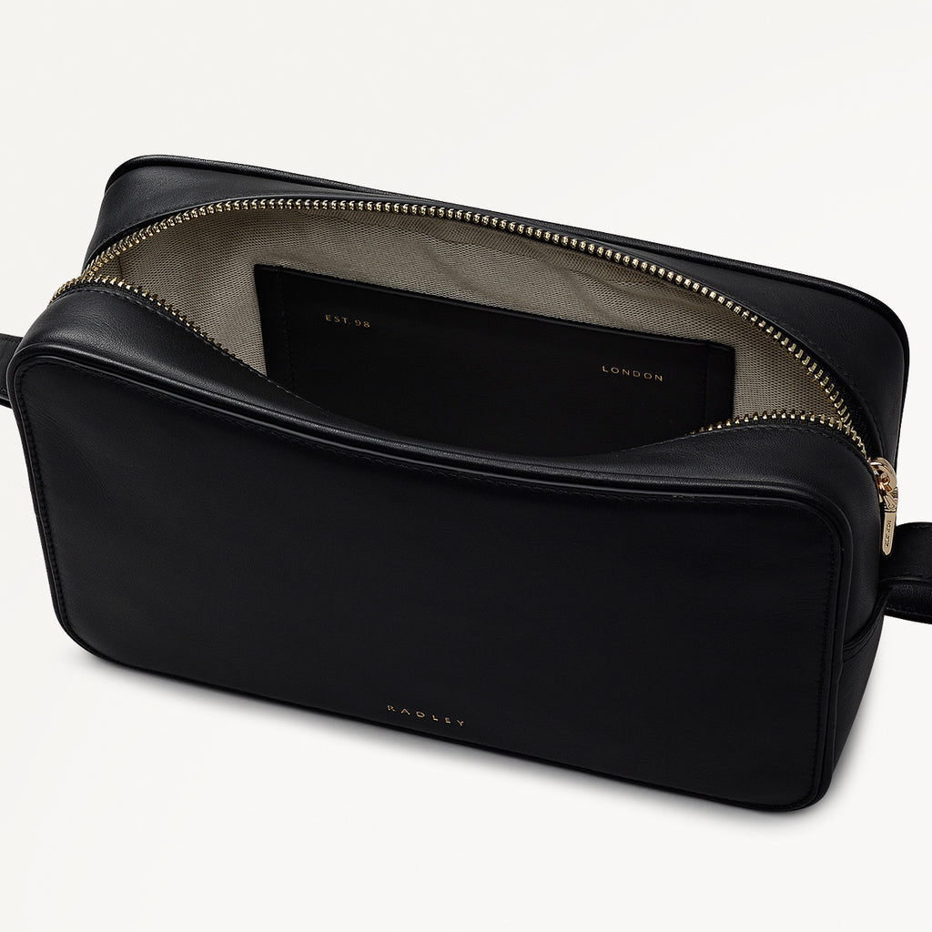 Duchess Close - Small Ziptop Cross Body