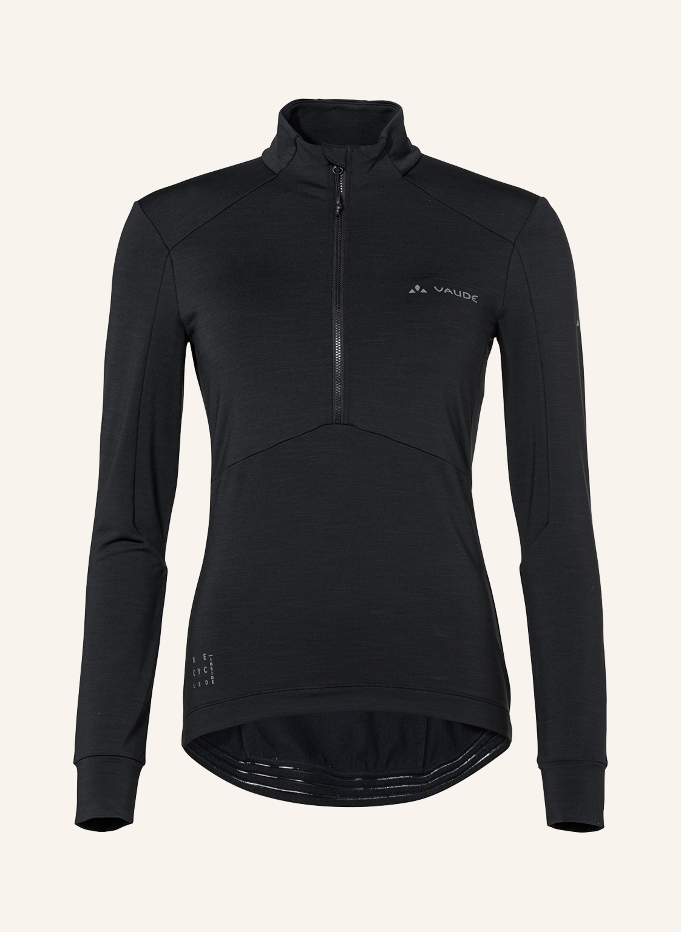 VAUDE Radtrikot KURO