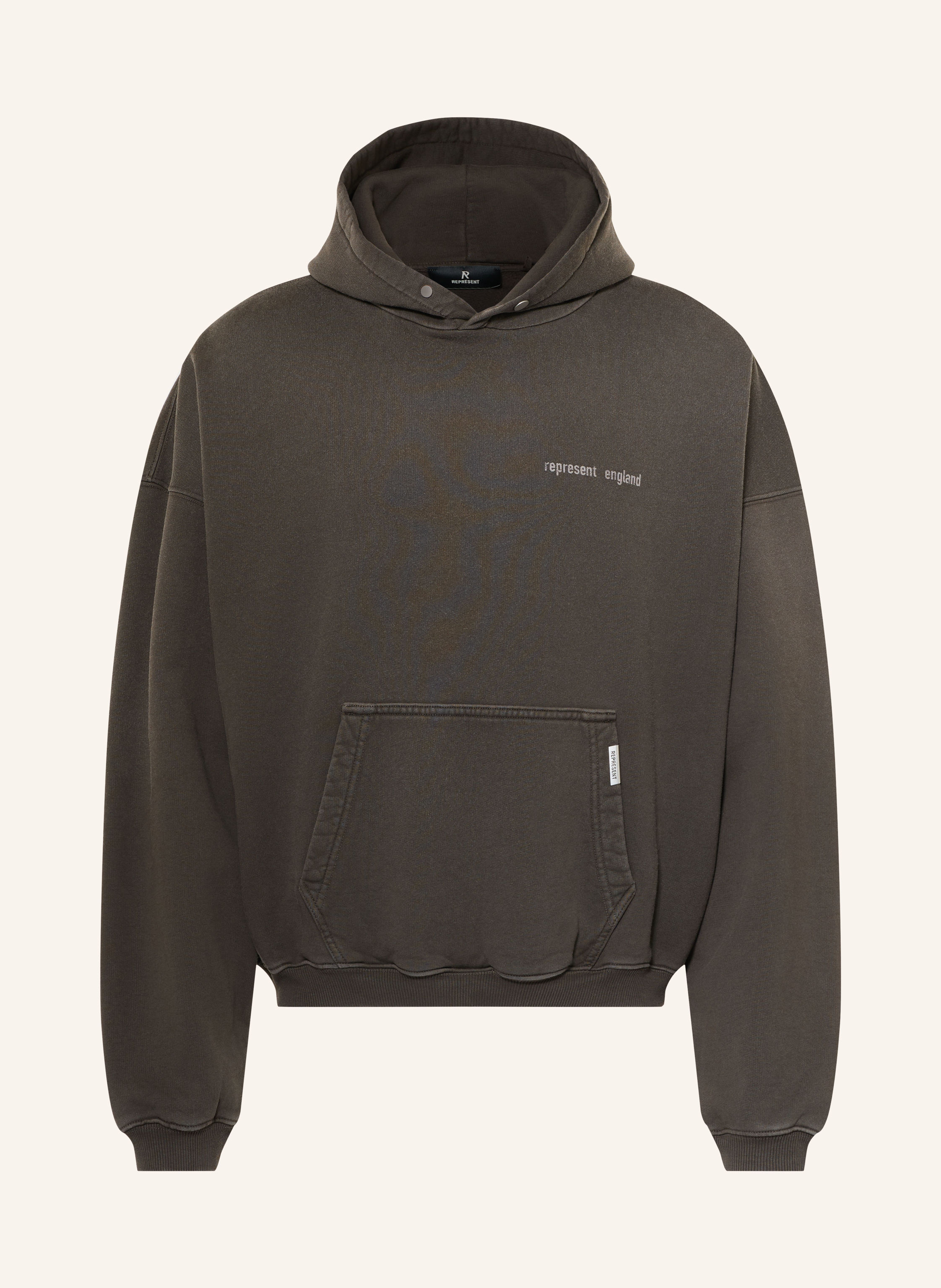 REPRESENT Hoodie RESENT
