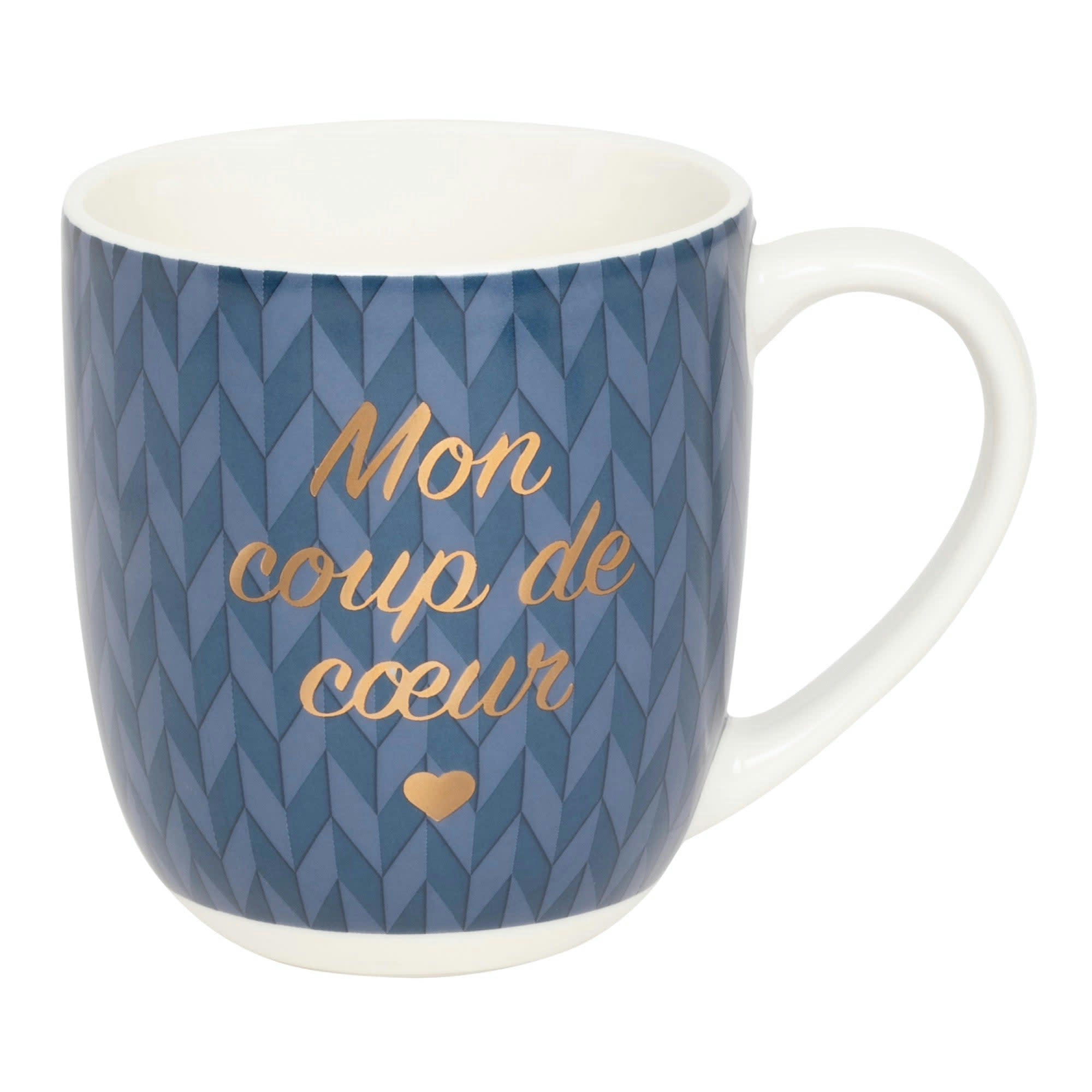 - Mug Cadeau - Mon Coup De Cœur