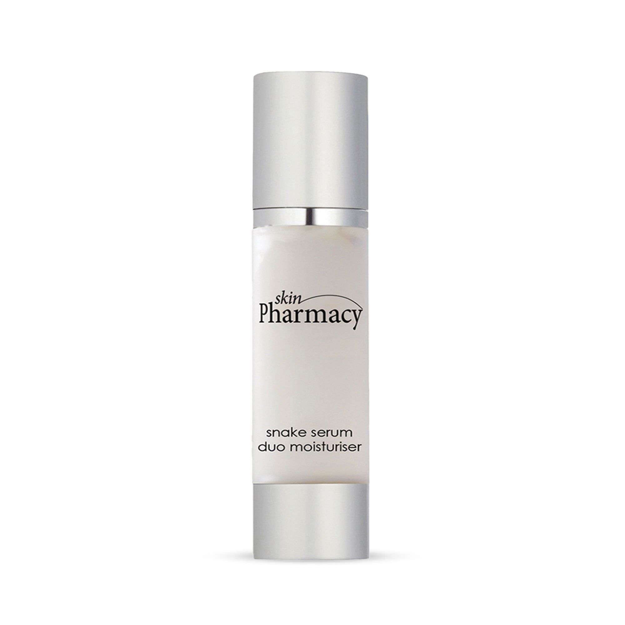 skinPharmacy Snake Serum Anti-Ageing Duo Moisturiser 50ml for Smoothing and Wrinkles