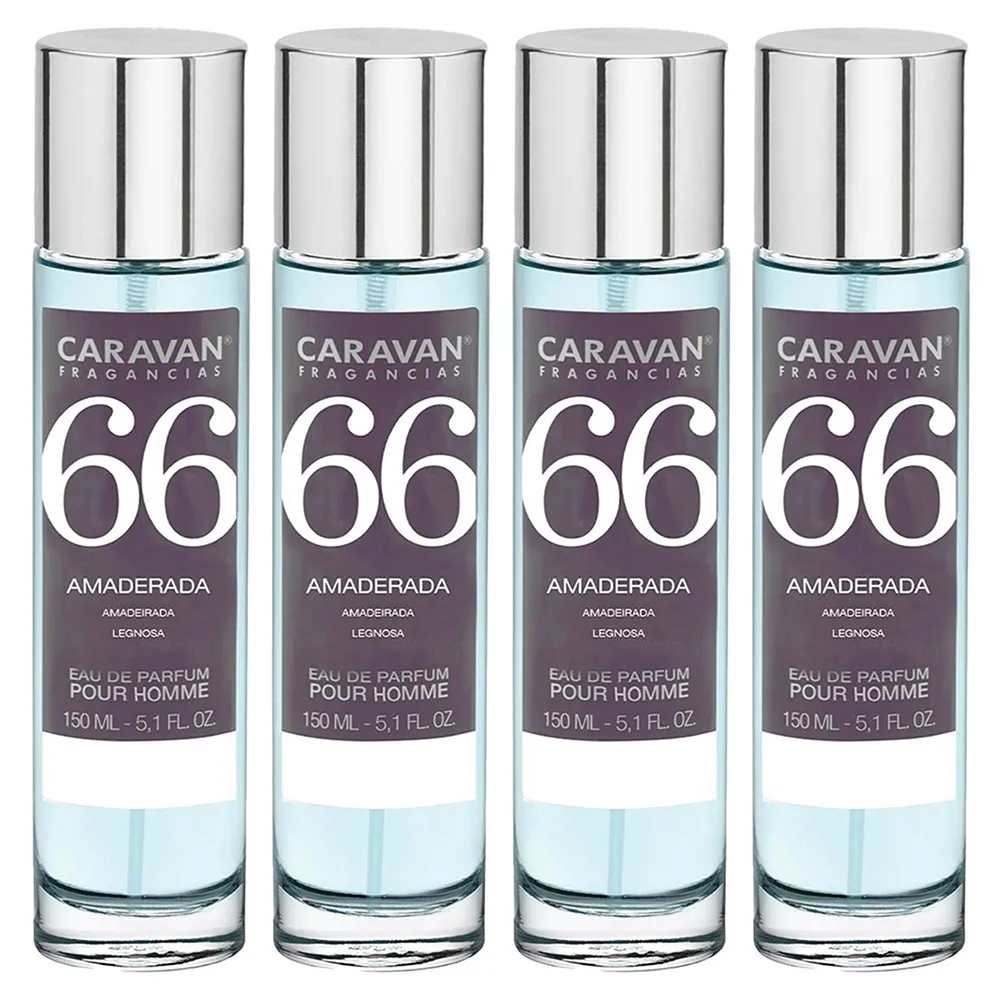 Caravan Nº66 150ml parfum 4 units