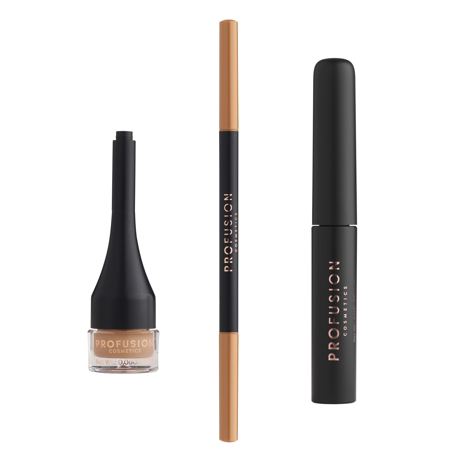Profusion Cosmetics Ultimate Brow Sculpt Blonde