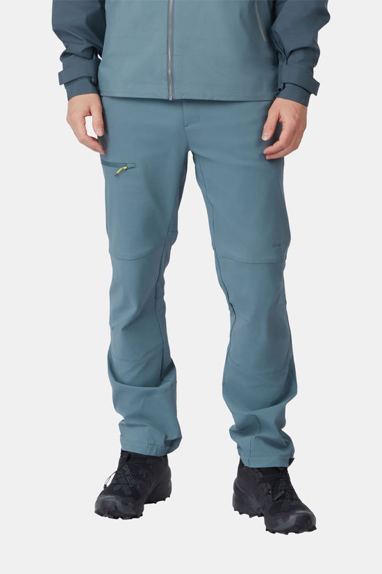 Ayacucho Mountain Heavy Duty Softshell Broek