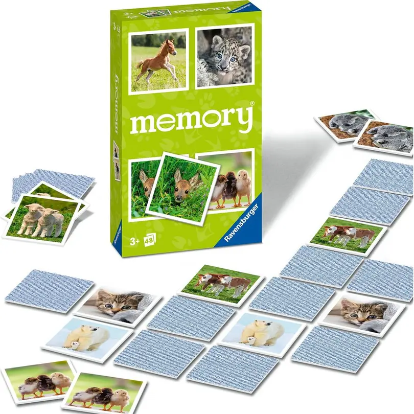 Memospiel Memory
