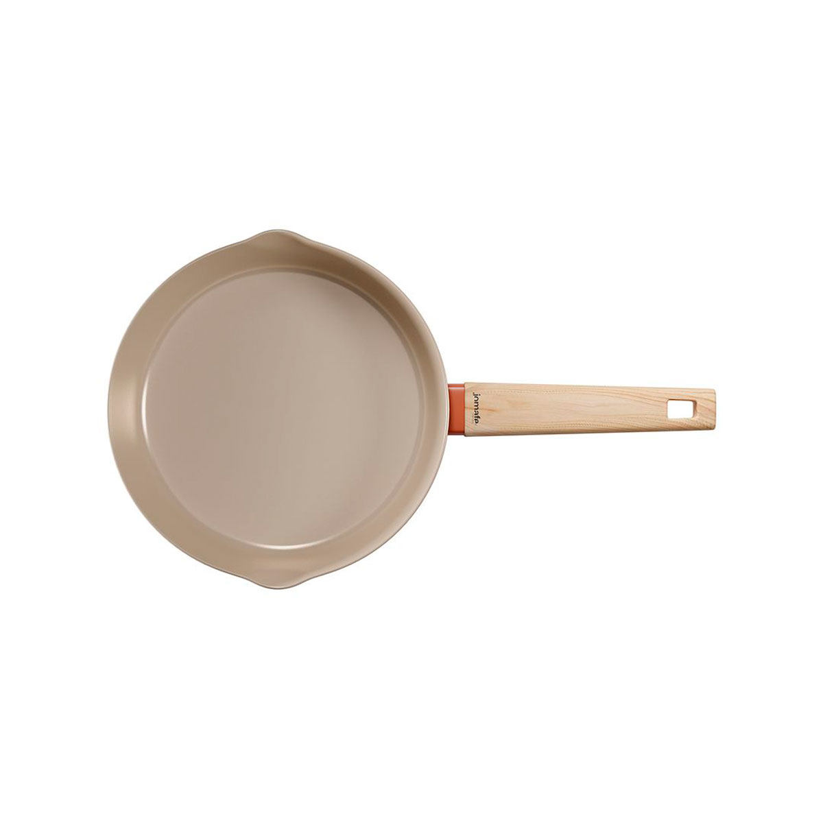 Frigideira NATURIT terracota 24cm