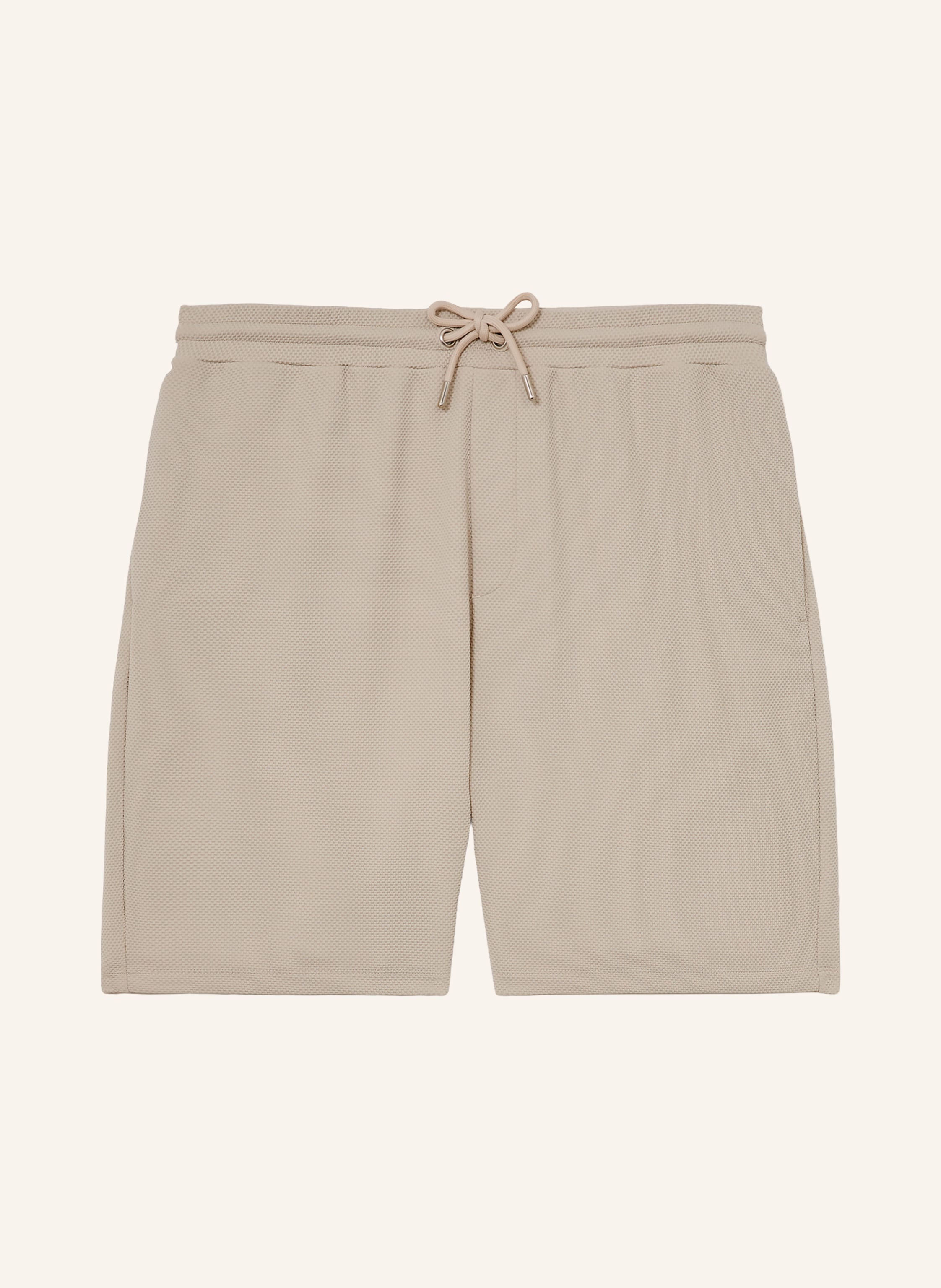 REISS Piqué-Shorts TAVOLLA