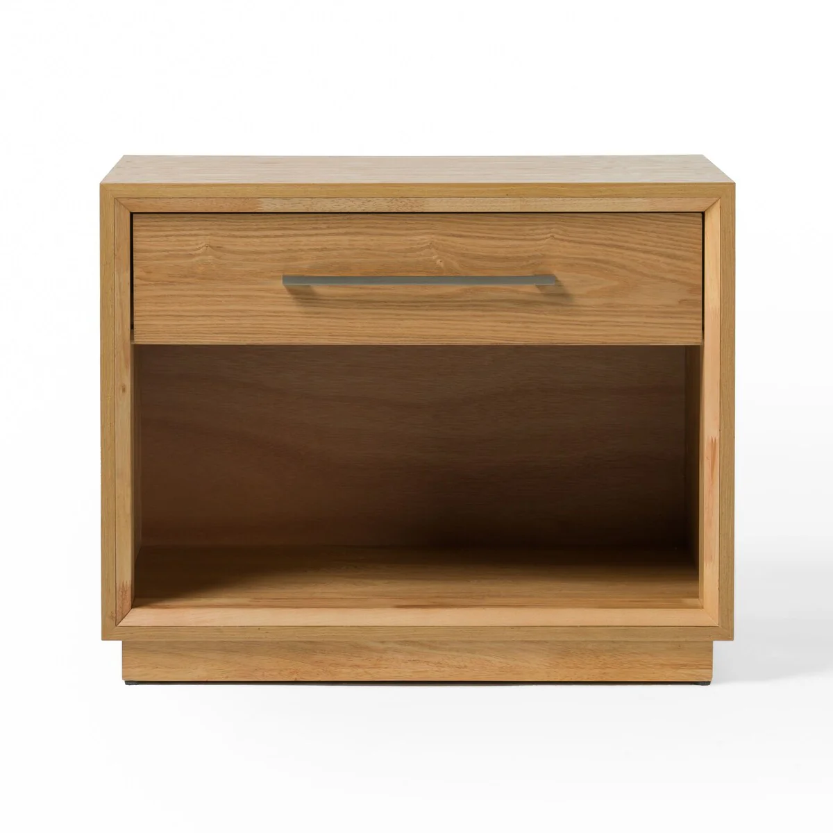 Nova Domus Santa Barbara Modern Natural Nightstand