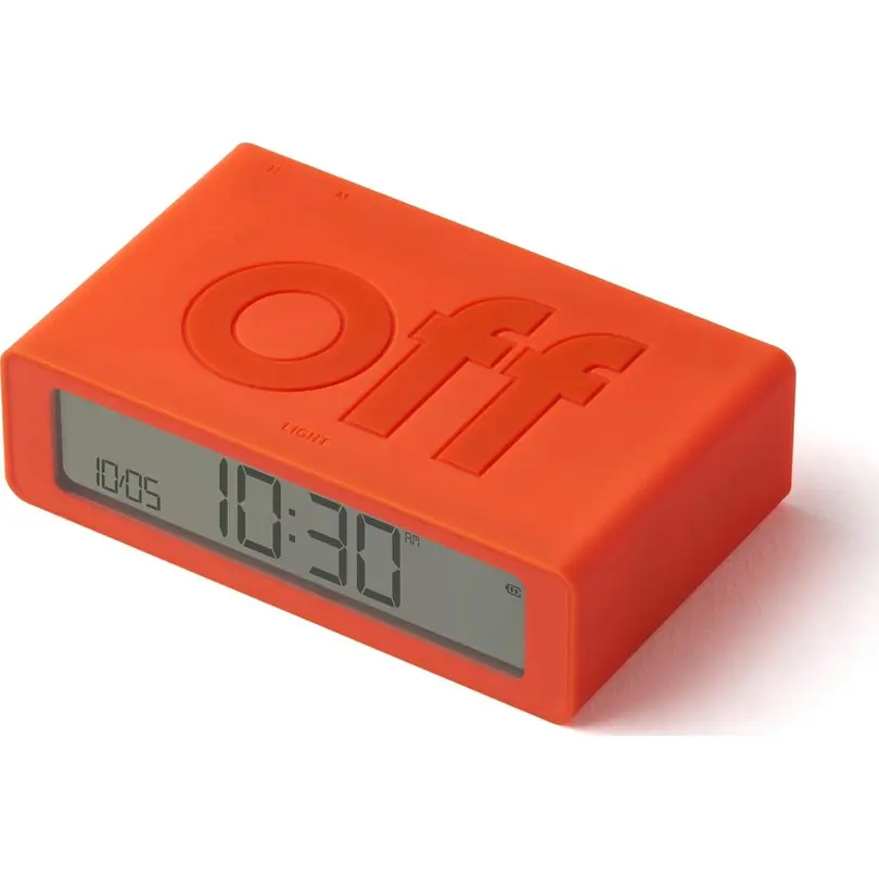 Wecker Flip Mini