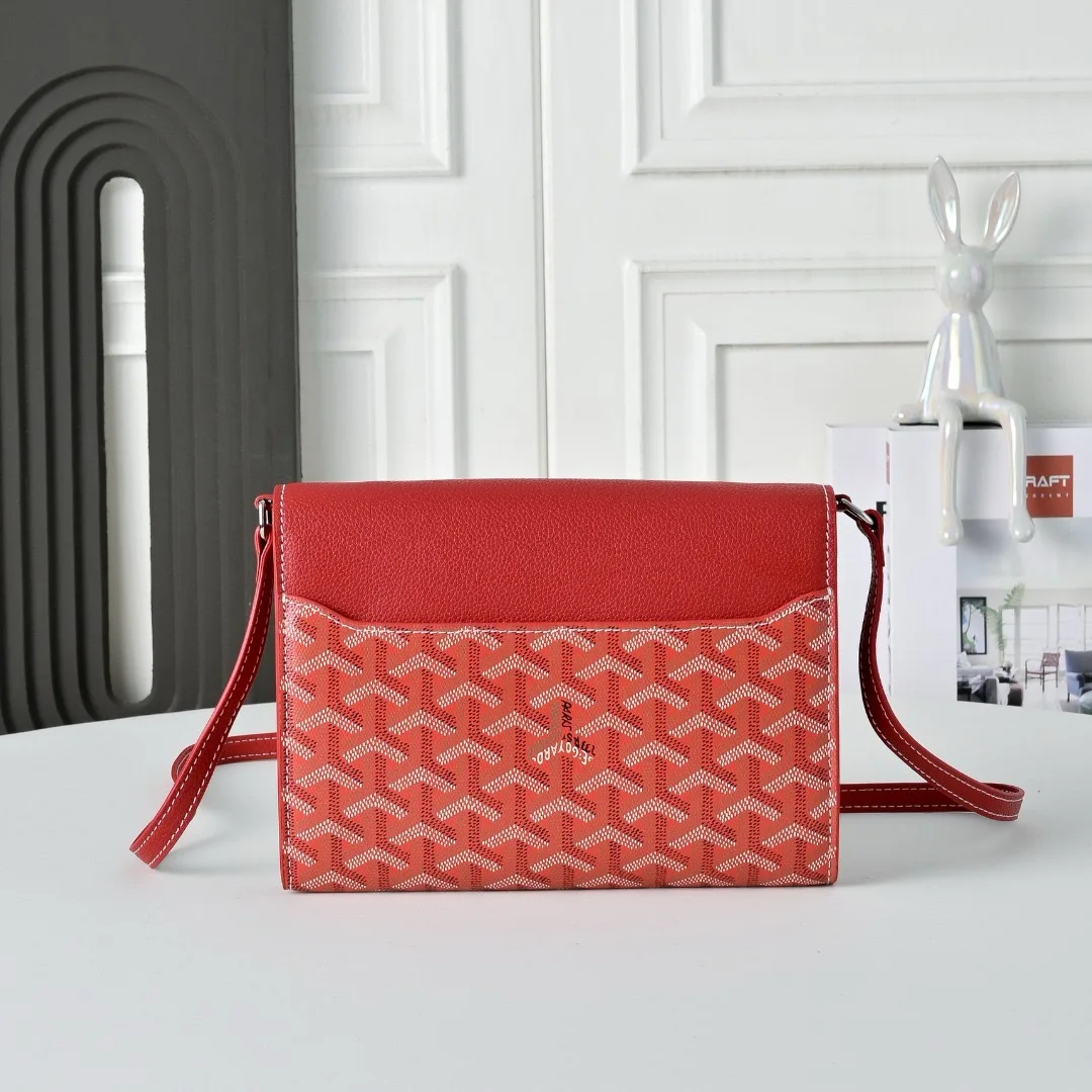 Goyard Chypre Wallet Pouch