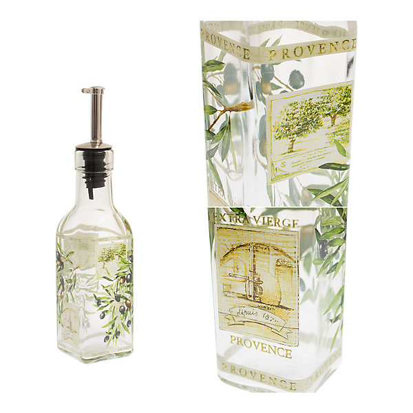 Bouteille à huile Olives 15 cl