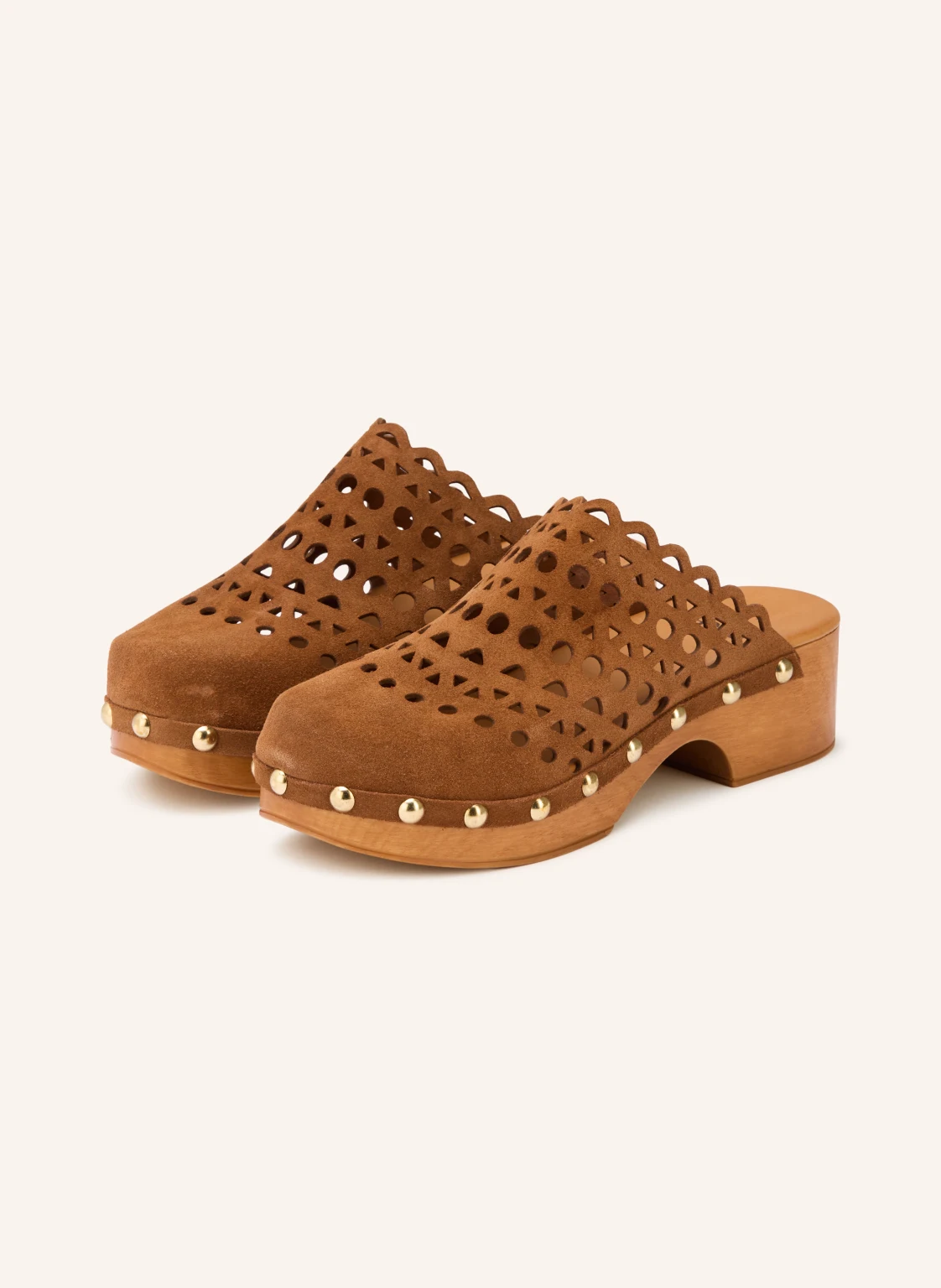 È MIA Clogs mit Nieten