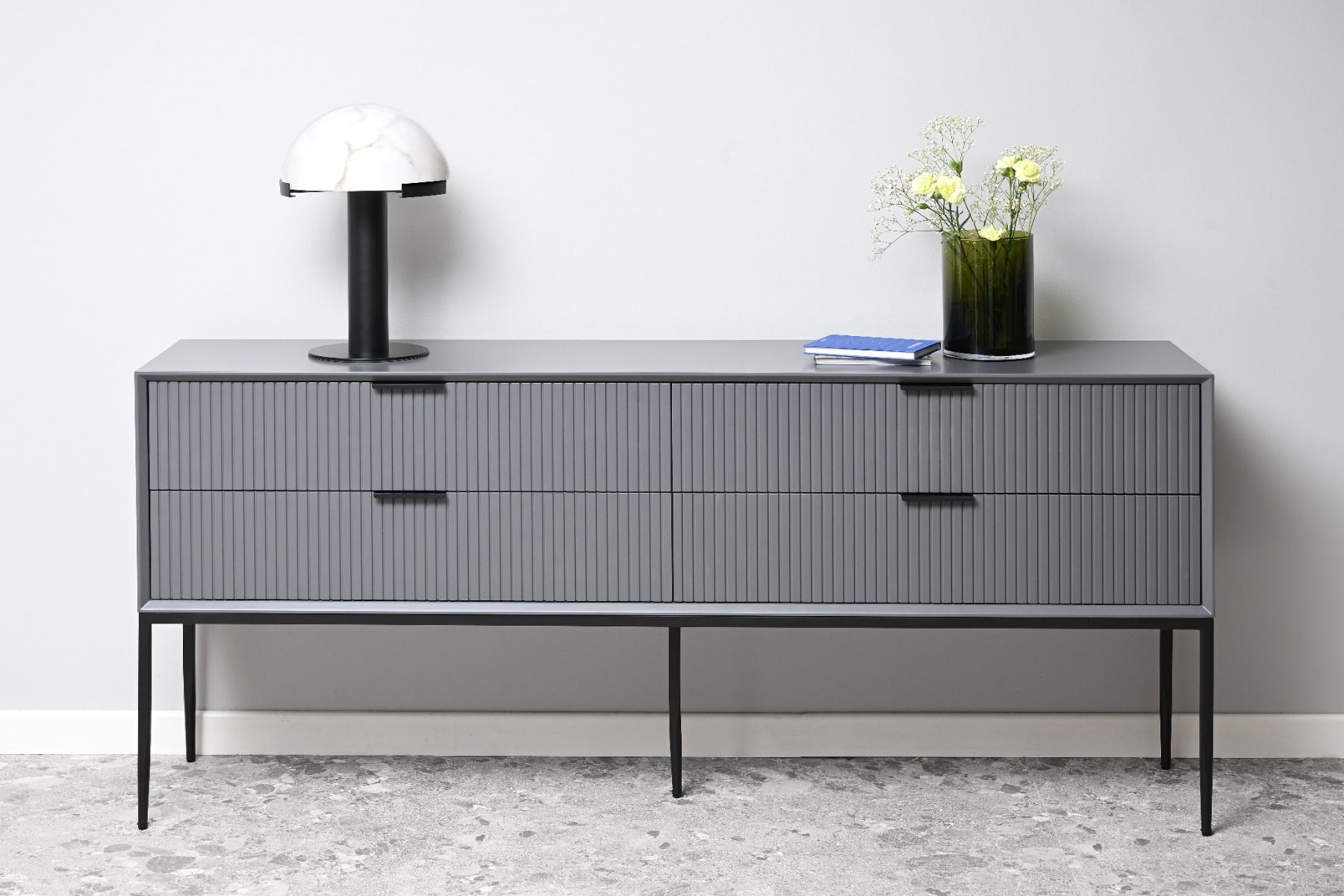Komoda Conn 180x40x80cm