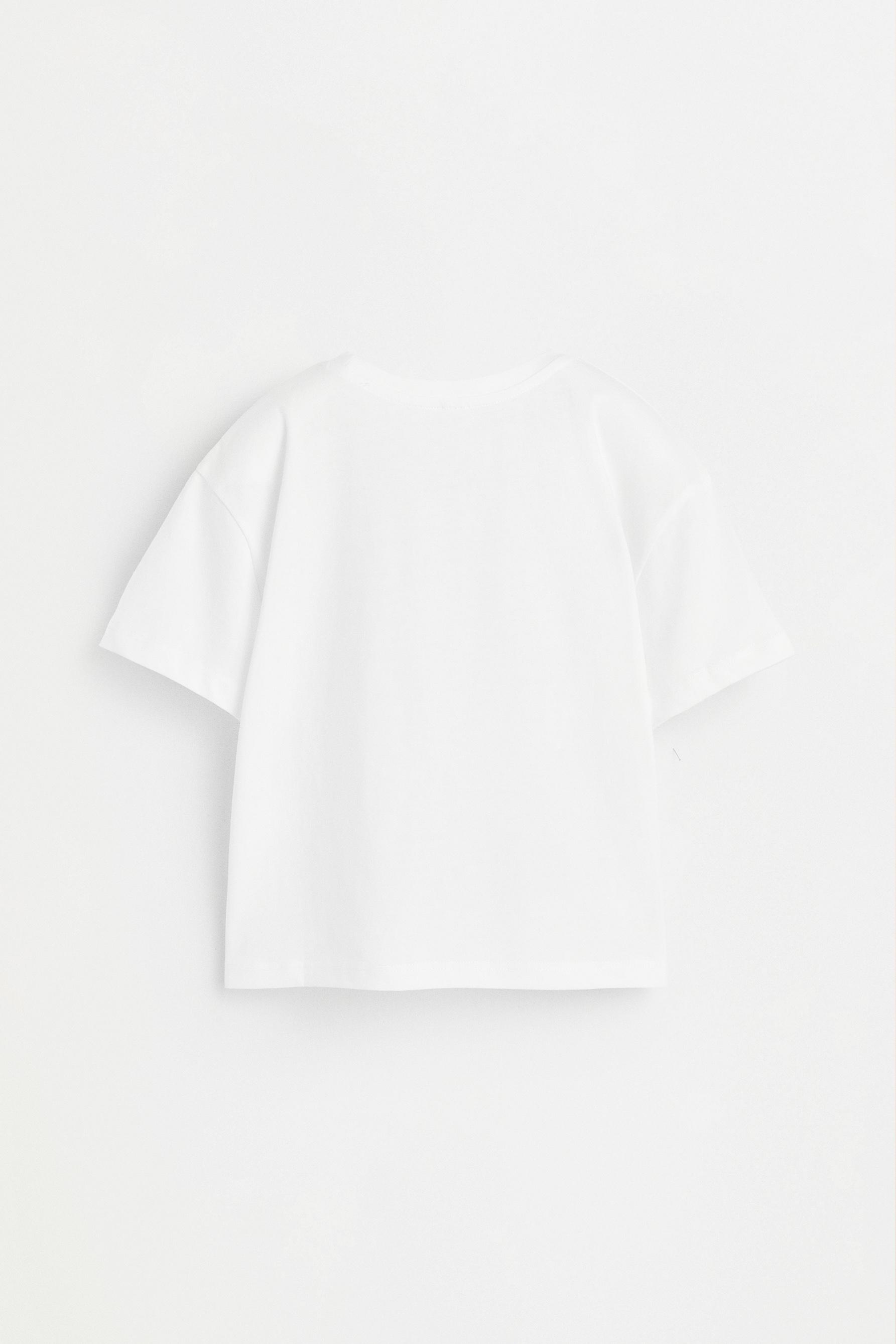 Camiseta estampada