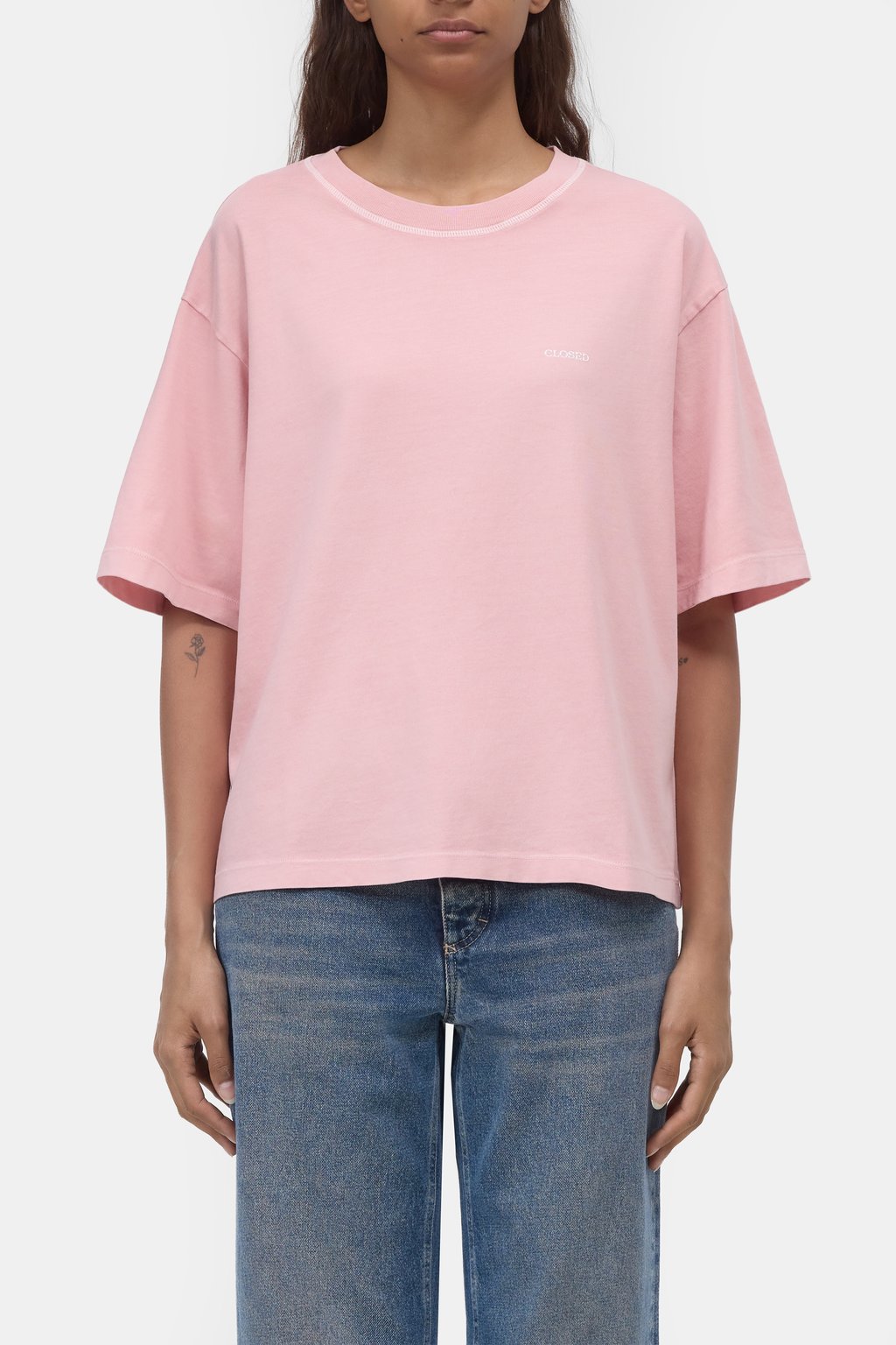 T-Shirt aus Bio-Baumwolle