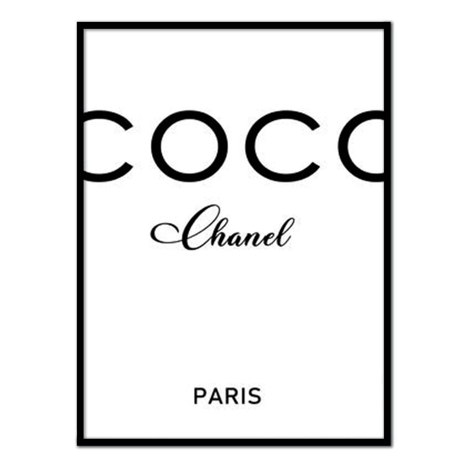 CHANEL - - 30x40