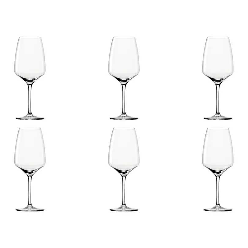 Bordeauxglas-Set 6er-Set Experience