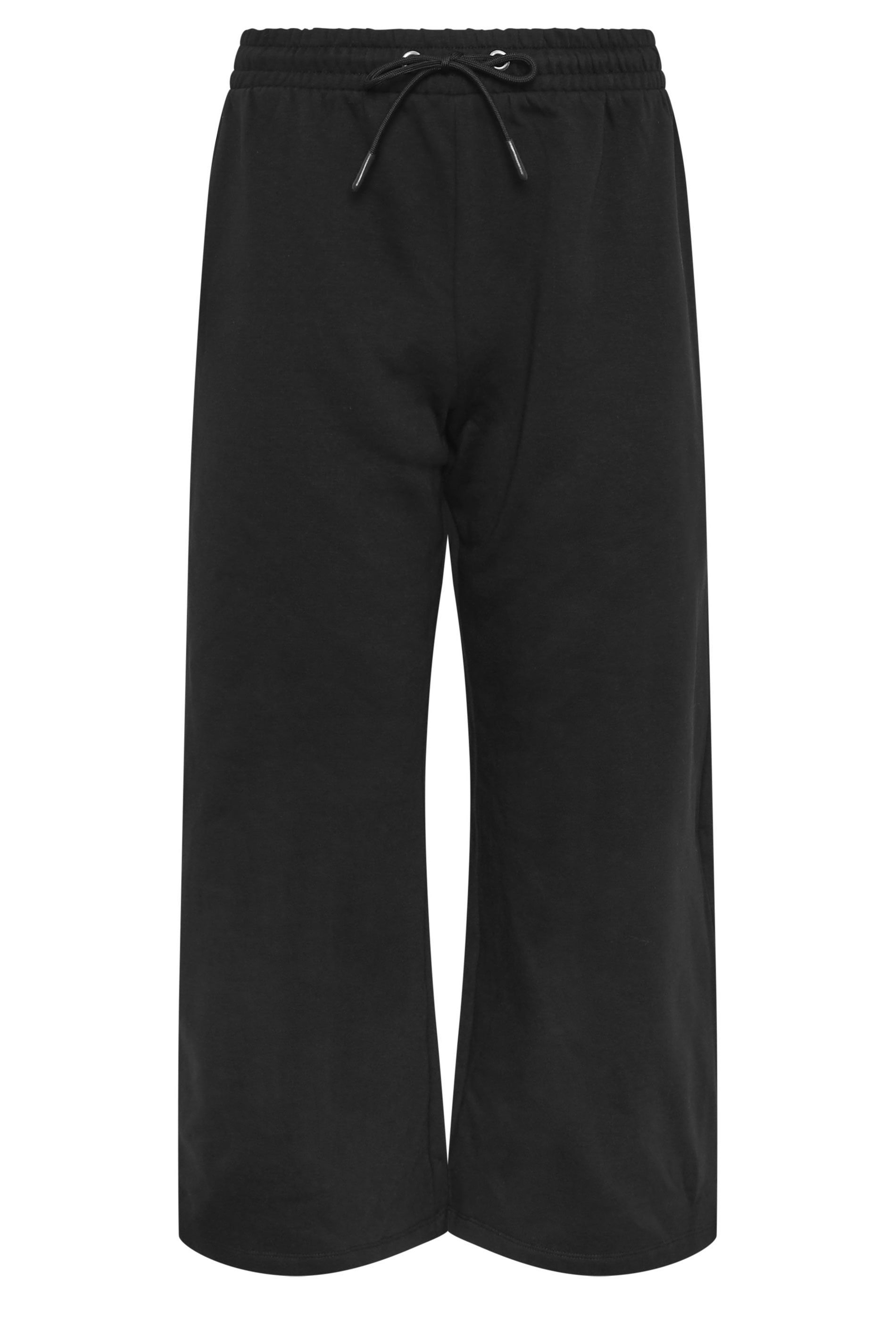 M&Co Petite 2 Pack Wide Leg Joggers
