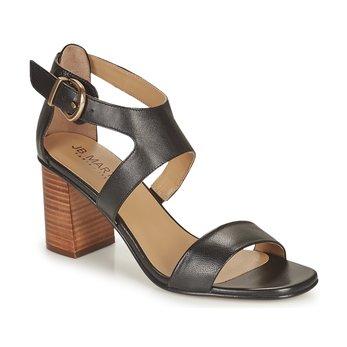 JB Martin - 1NAWELI - Black