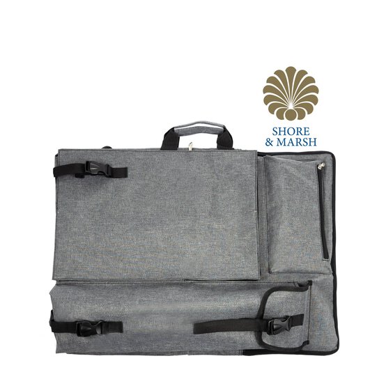 Shore & Marsh Large Art Portfolio Backpack