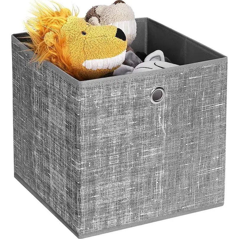 Aufbewahrungsbox 6er-Set Songmics