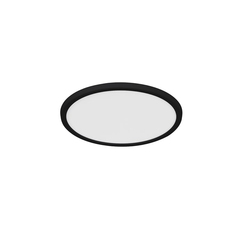 Nordlux Oja Plafondlamp - LED Stepdim - 2700K - Zwart
