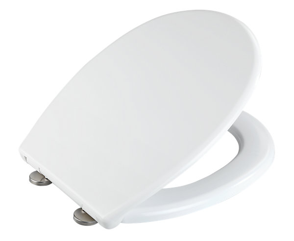 Abattant WC blanc Thermodur Vorno Neo Wenko