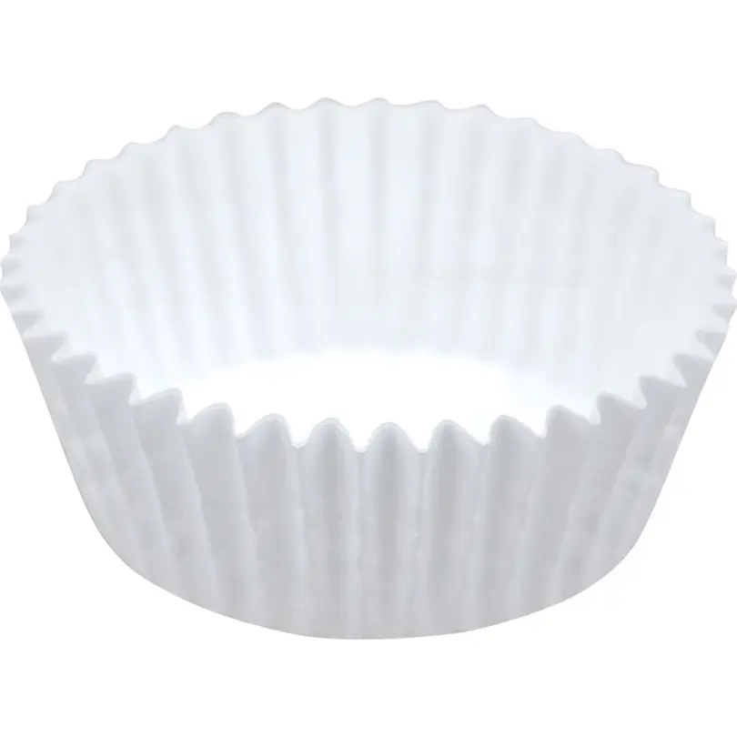 Papierförmchen 200er-Set Maxi