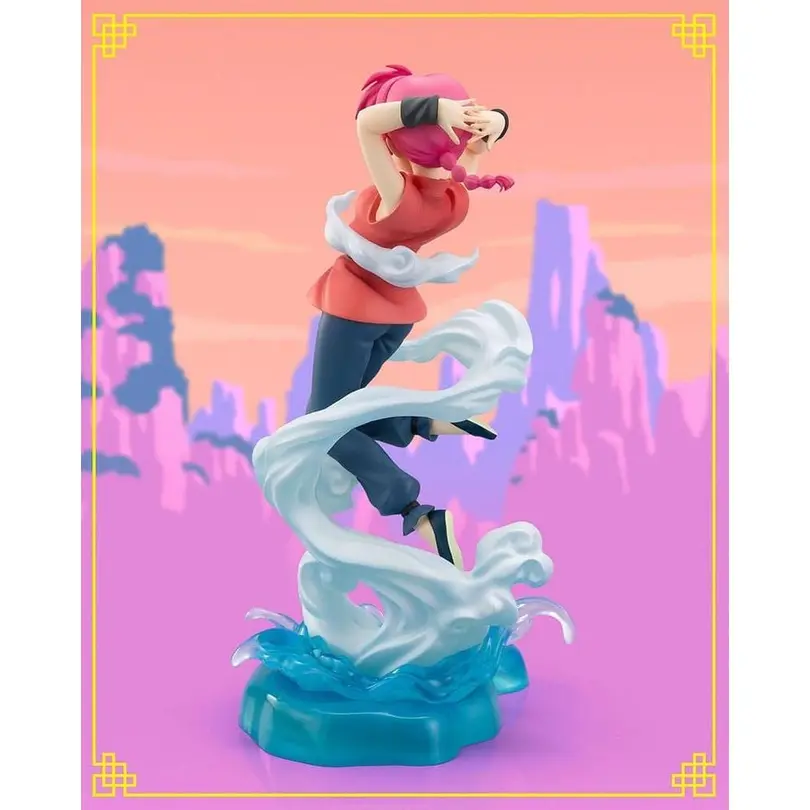 Miniaturfigur Ranma 1/2