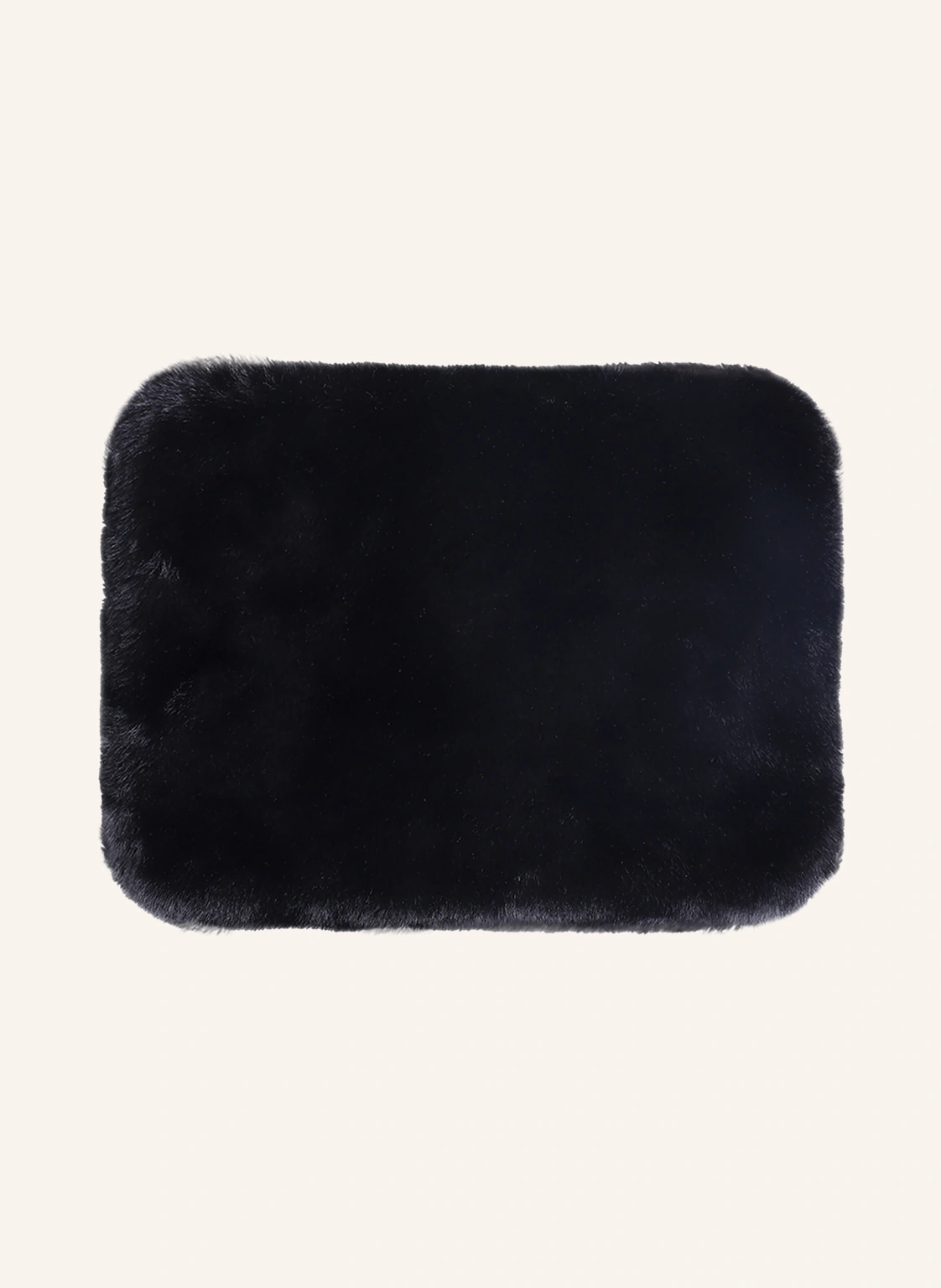 holdit Laptop-Hülle aus Kunstfell