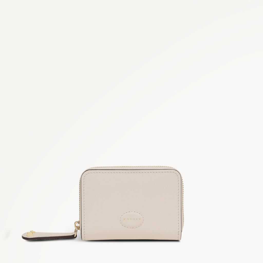 Crawford Mews - Small Zip Around Purse