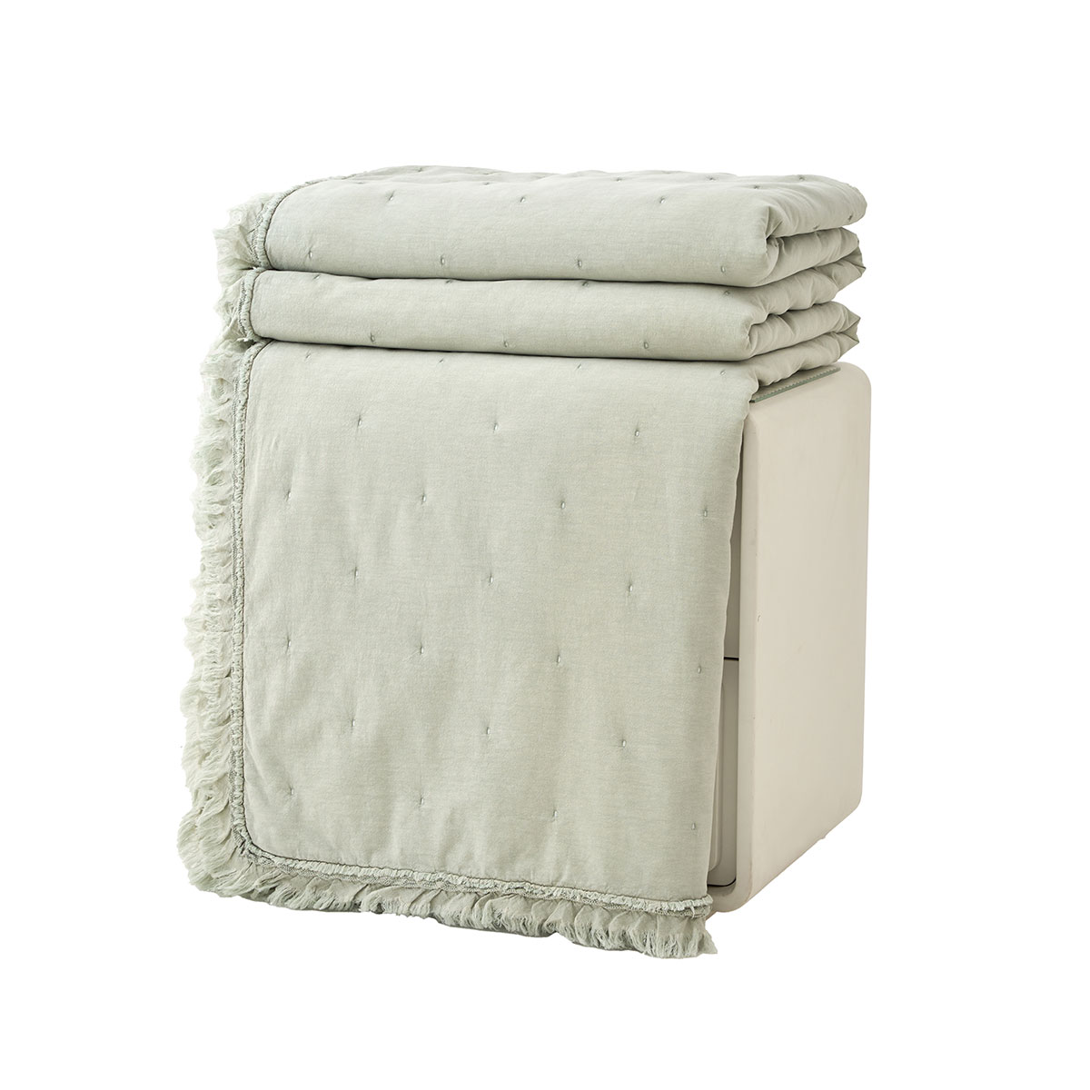 Edredão IVY verde 220x240cm