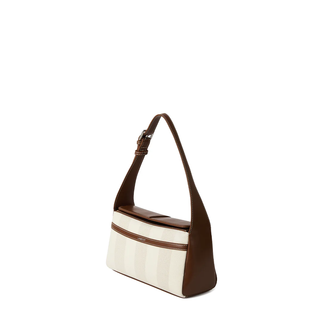 The Shania – Hazelnut Reversible Handbag