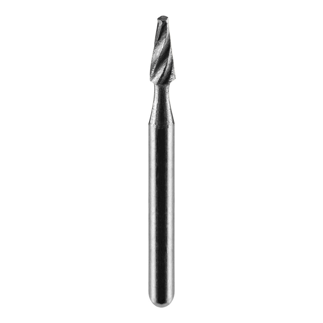 Frez HSS stożek 1.4mm 2szt GRAPHITE 55H065