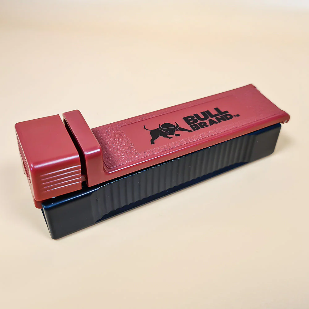 Bull Brand Cigarette VALUE TUBING MACHINE