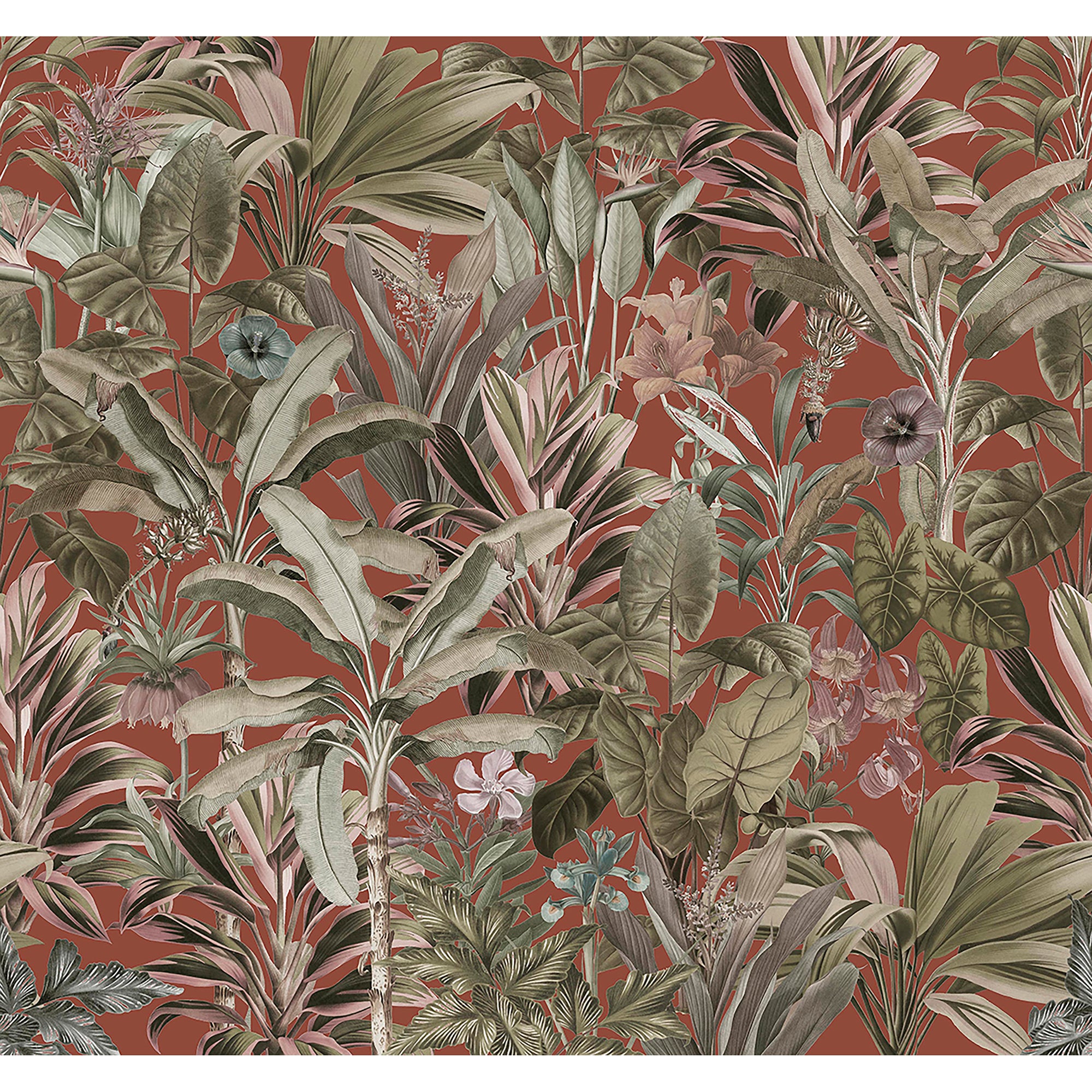 Superfresco Easy Fotobehang - Funky Jungle - 300x280
