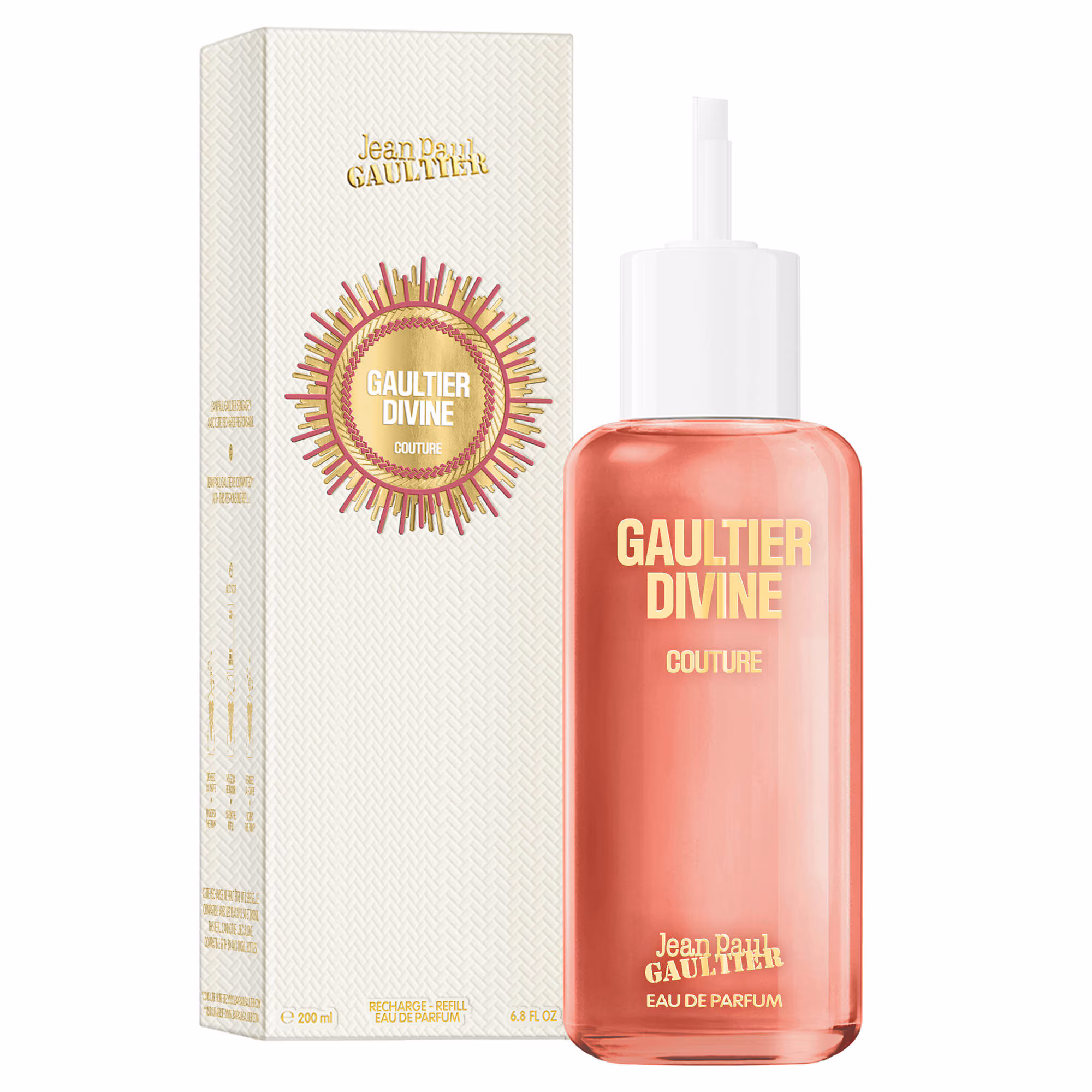 CLASSIQUE DIVINE COUTUREEau de parfum - recharge