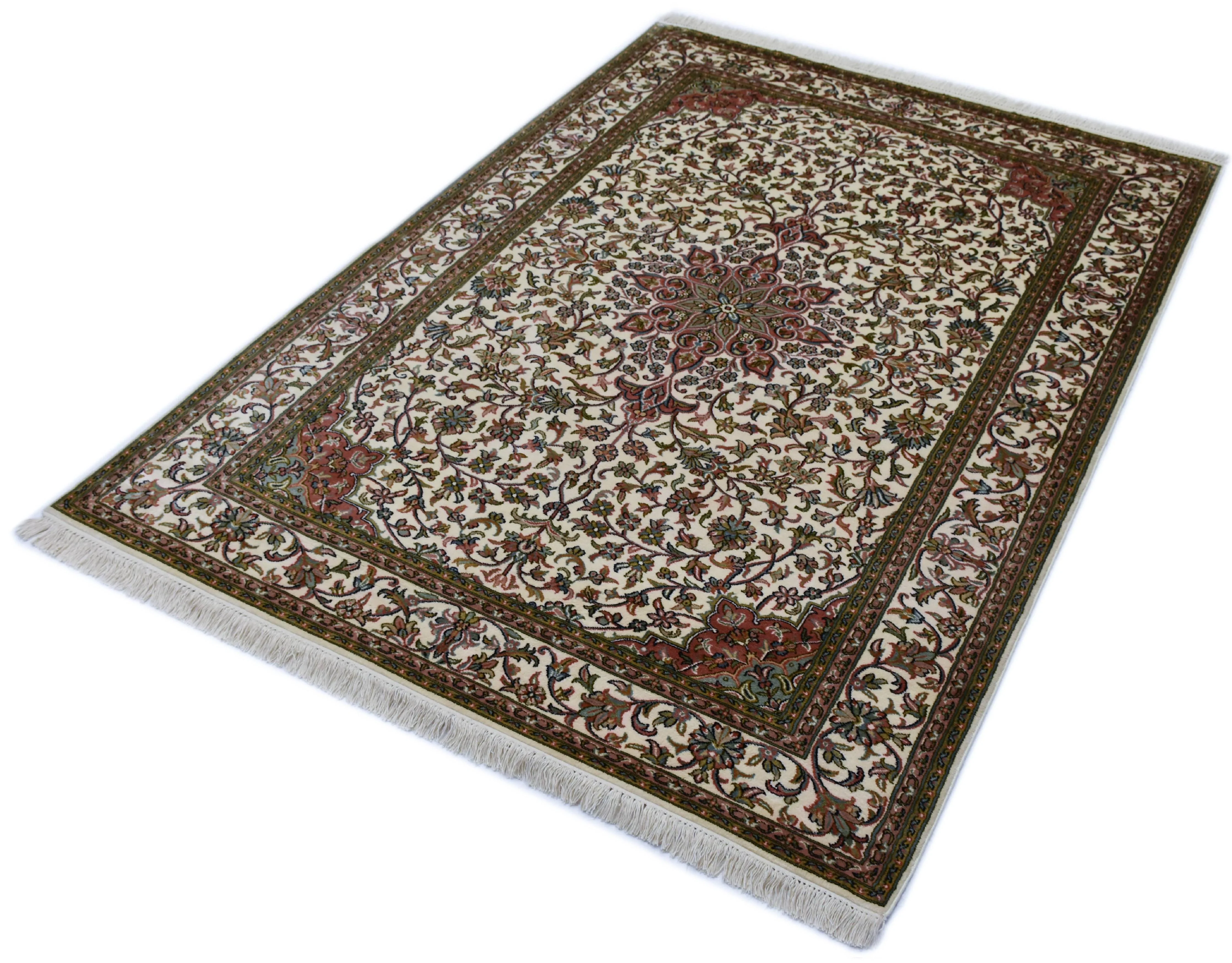 Vloerkleed Kashan