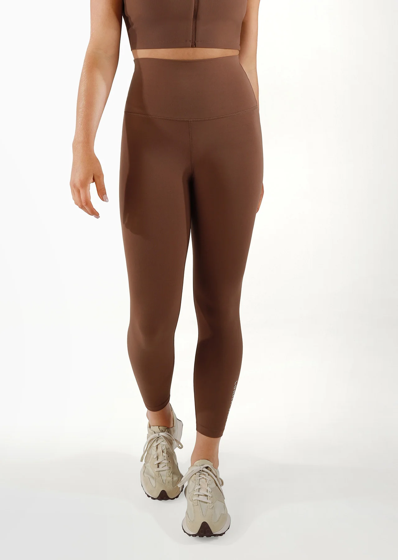 Ultra Hi-Fold Lotus Ankle Biter Leggings