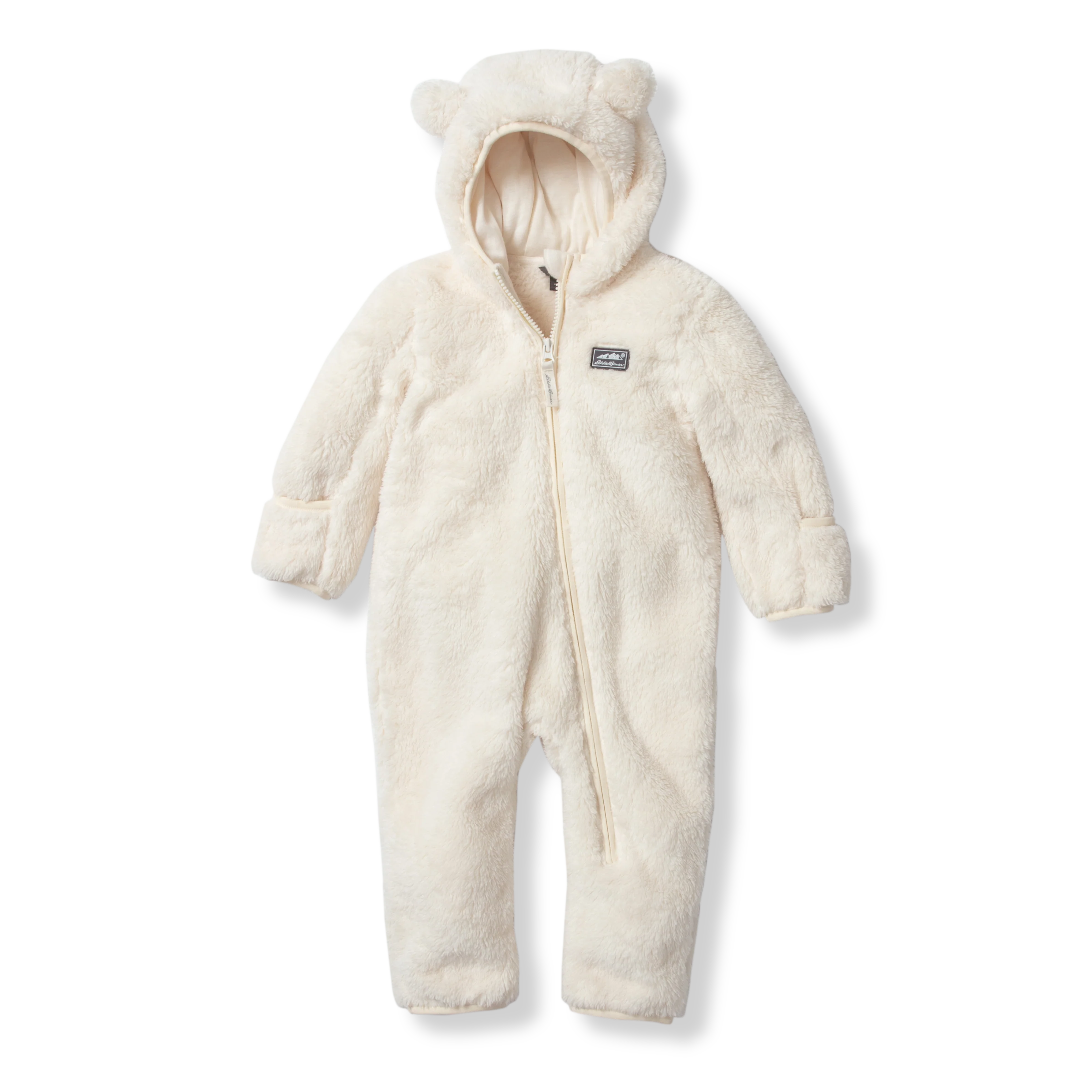 Infant Quest Fleece Plush Onesie
